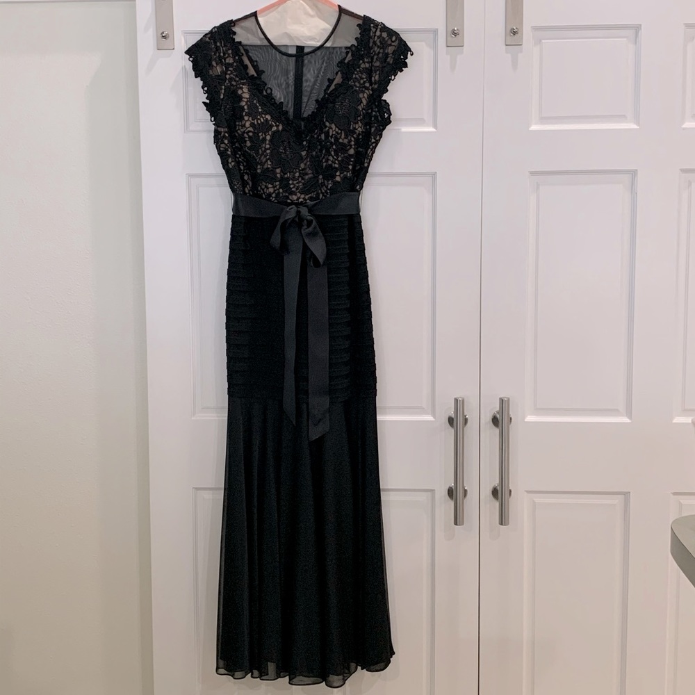 Formal Black Dress